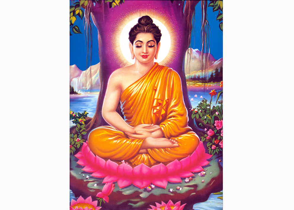 Lord Buddha Image