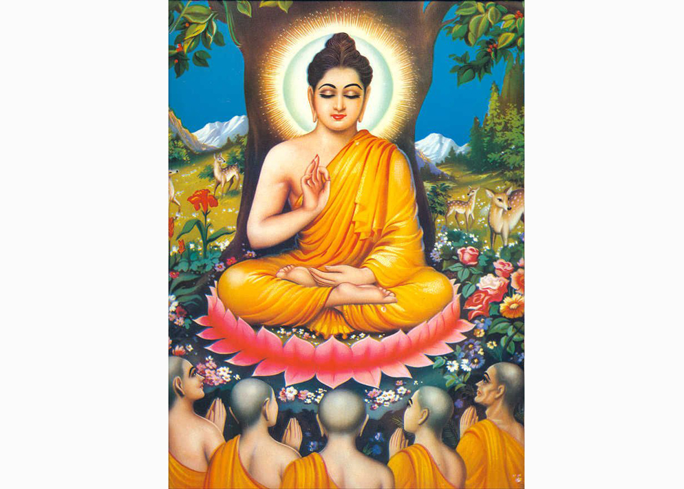 Lord Buddha Image