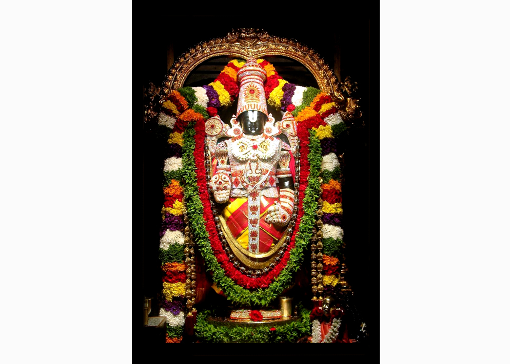 Tirupati Balaji Image