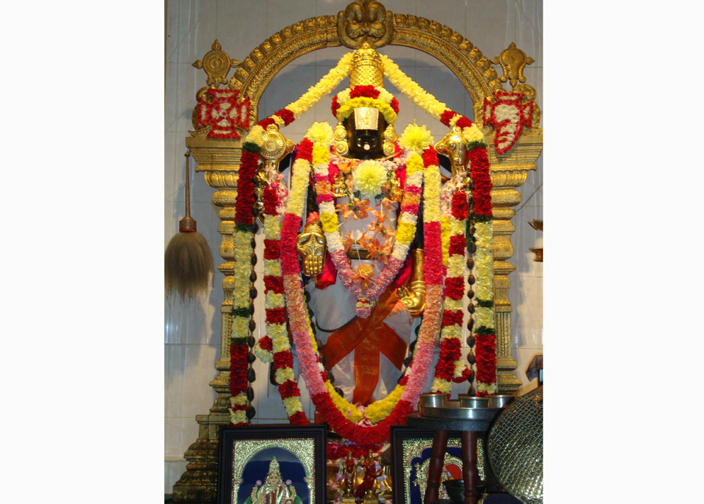 Tirupati Balaji Image