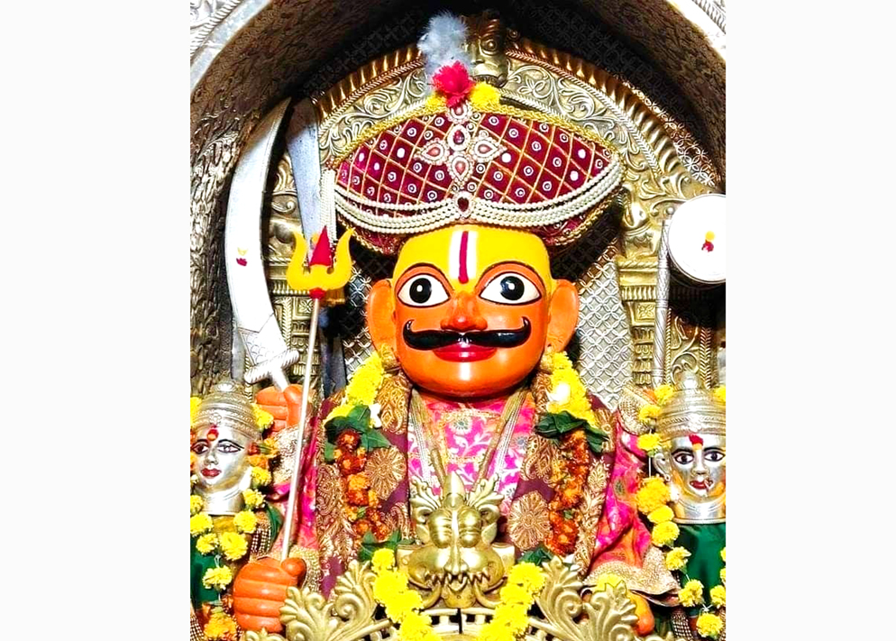 Khandoba Image