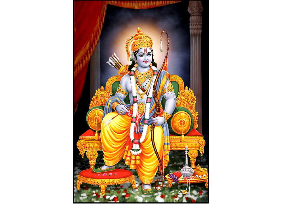 Shri Ram Image