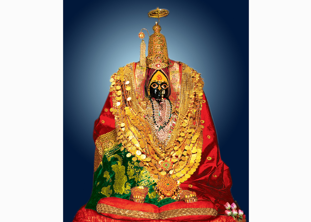 Tulaja Bhavani Image