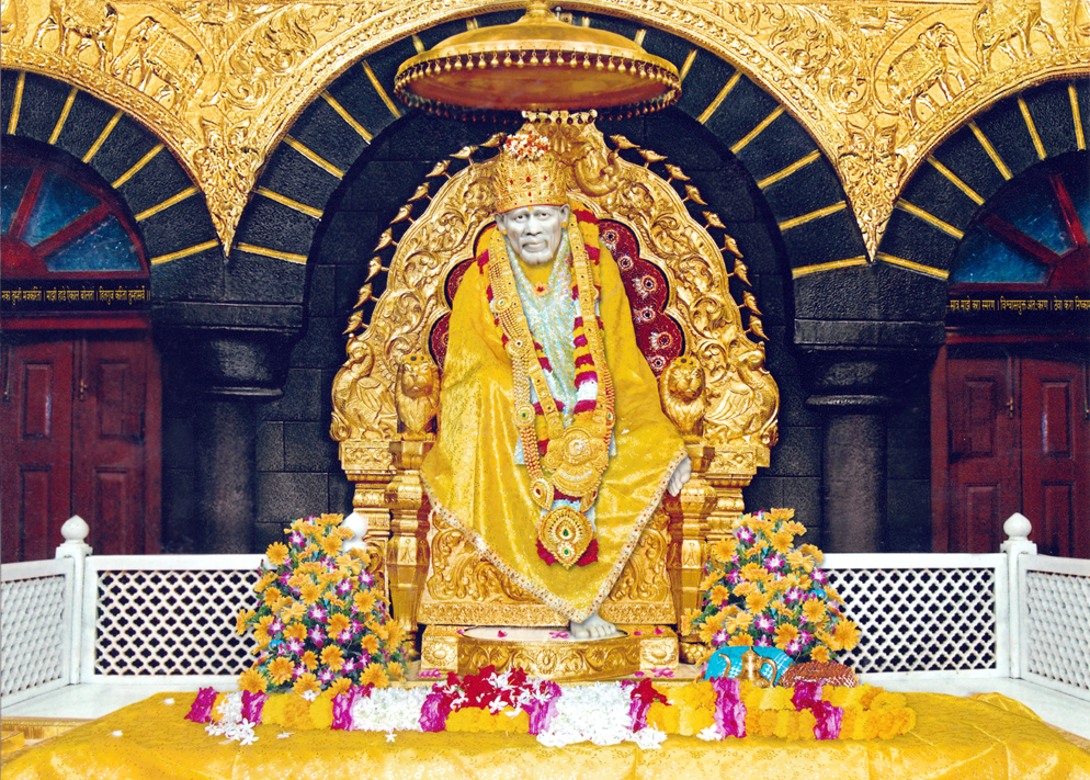 Sai baba Image