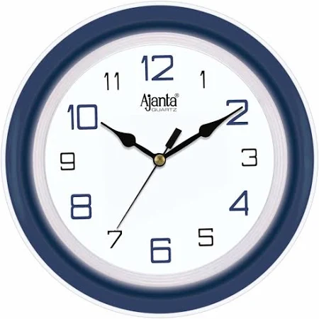 Stylish Wall Clock Image